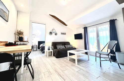 Lepante Quarter Apartment | Z B - Balcon Spitalieri - Jean Medecin /Masséna