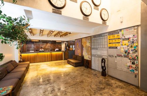 Downtown Hostel | Z Hostel