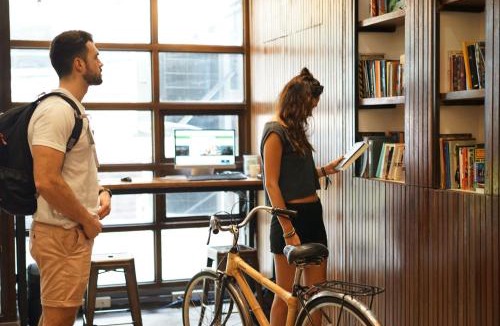 Downtown Hostel | Z Hostel