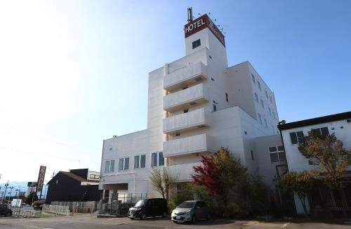 Ueda Hotel | Z hotel