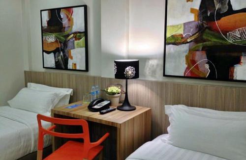 Tacloban Hotel | Z Pad Residences