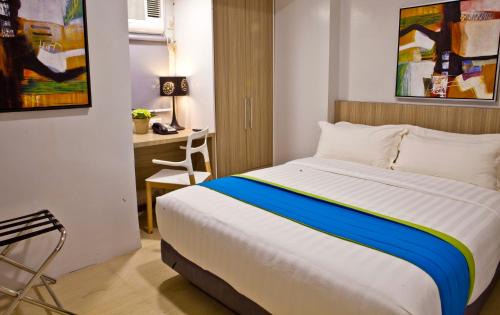 Tacloban Hotel | Z Pad Residences