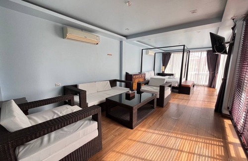 Ban Saiyuan Hotel | Z&Z House