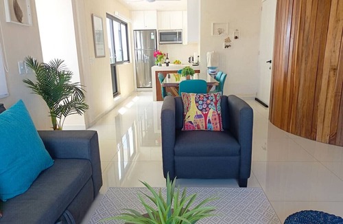 Luis Donaldo Colosio Condo | Z29- Penthouse Downtown Playa 3 Bedrooms
