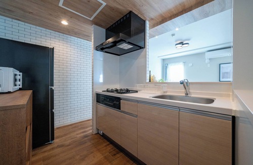 Chuo-ku Apartment | ZABO HILLS 203