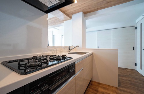 Chuo-ku Apartment | ZABO HILLS 203