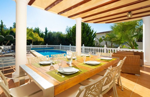El Portet Villa | Zaccori - 5 bedroom villa in El Portet - pool table and ping pong