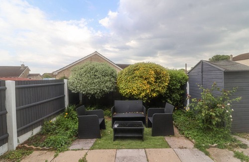 Timsbury Cottage | ZADENA, pet friendly, with a garden in Timsbury