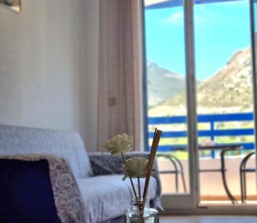 Livadia Apartment | Zafeiris Apartments