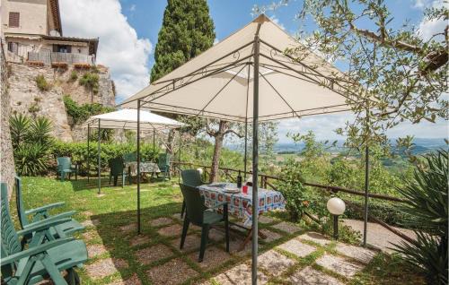 San Gimignano Apartment | Zafferano 1