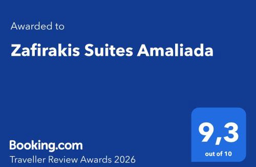 Amaliada Apartment | Zafirakis Suites Amaliada