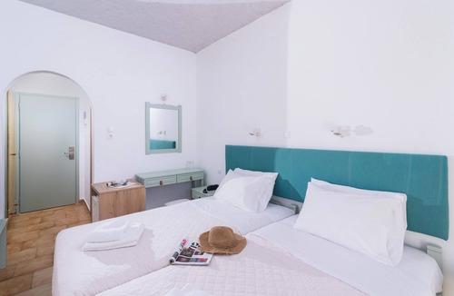 Matala Hotel | Zafiria