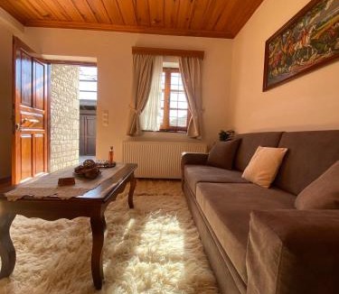 Monodendri Apartment | Zagori Home
