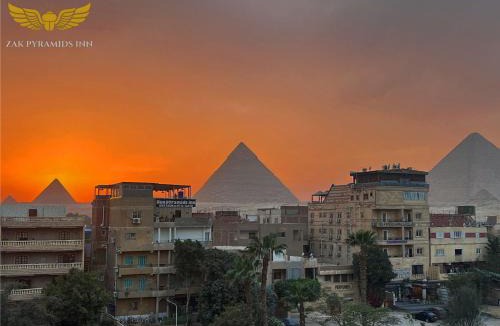 Giza Bed & Breakfast | Zak Pyramids Inn