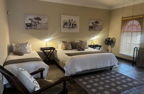 Hartbeespoort Cabin | ZAKA Lodge