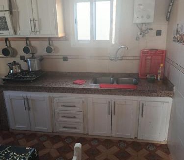 Asilah Apartment | Zakaria