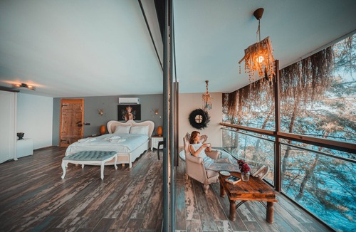 Faralya Hotel | Zakros Hotel Lykia - Adults Only