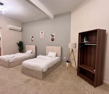 Zamalek Apartment | Zamalek studio S1