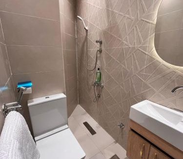 Zamalek Apartment | Zamalek studio S1