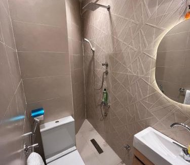 Zamalek Apartment | Zamalek studio S1