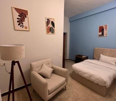 Zamalek Apartment | Zamalek studio S7
