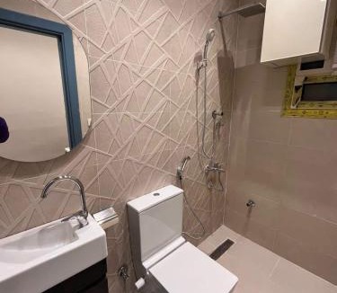 Zamalek Apartment | Zamalek studio S8