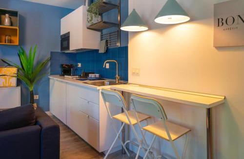 Zamora Apartment | Zamora Suites Central