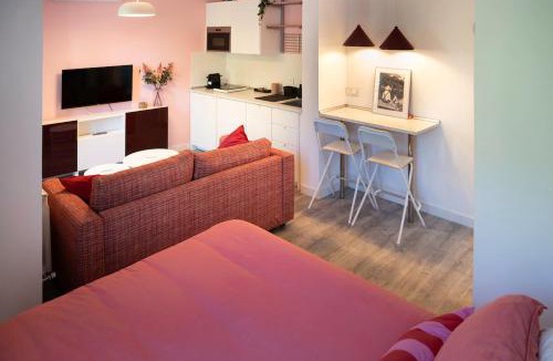 Zamora Apartment | Zamora Suites Central