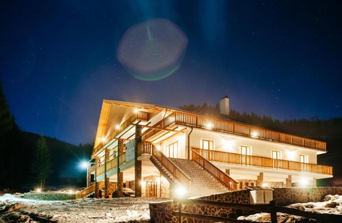 Arieseni Hotel | Zana Vaii