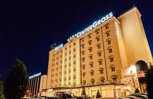 Centergross Hotel | Zanhotel Centergross