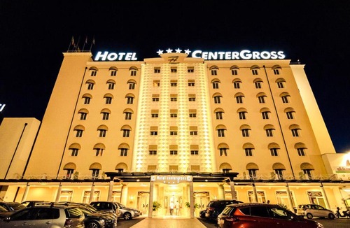 Centergross Hotel | Zanhotel Centergross