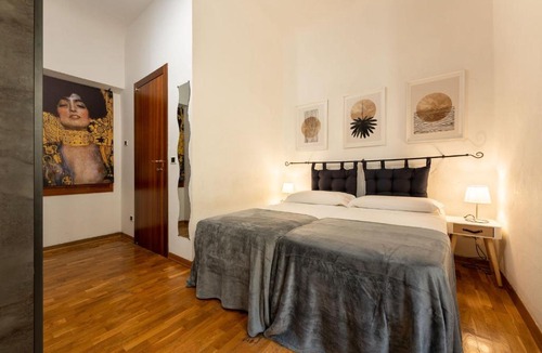 San Lorenzo Apartment | Zannoni 4