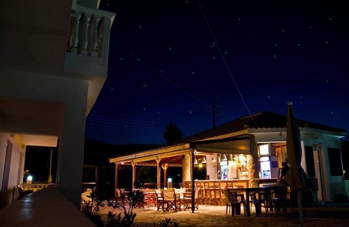 Alikanas Hotel | Zantegarden