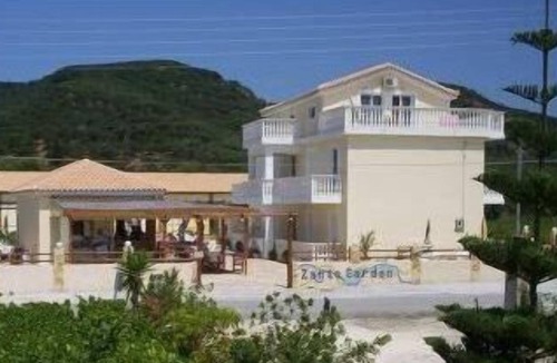 Alikanas Hotel | Zantegarden