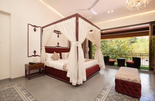 Khandala Hotel | Zaras Resort