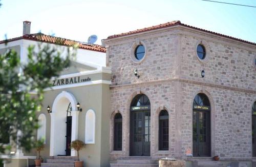 Ayvalik Hotel | Zarbalı Cunda