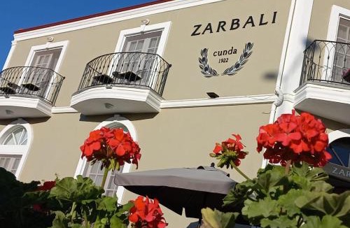 Ayvalik Hotel | Zarbalı Cunda