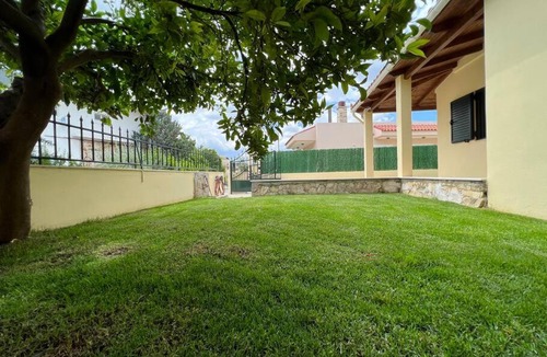 Zaros House | Zaros Cottage