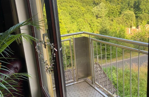 Krombach Apartment | Zauber-Appartment