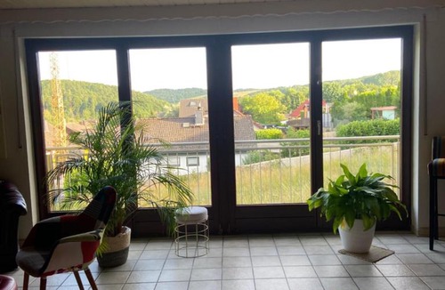 Krombach Apartment | Zauber-Appartment
