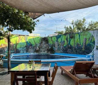 Bacalar Apartment | Zayali Bacalar