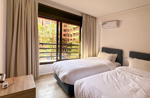 Hivernage Apartment | ZAYANE HOMES
