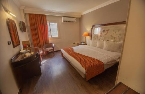 Agouza Hotel | Zayed Hotel