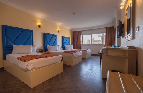 Agouza Hotel | Zayed Hotel