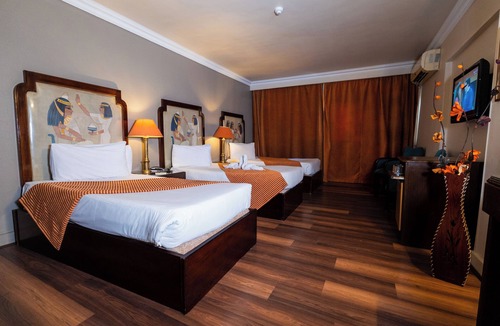 Agouza Hotel | Zayed Hotel