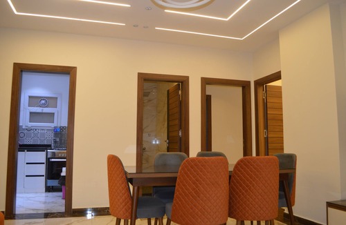 Sheikh Zayed City Apartment | Zayed Plaza
