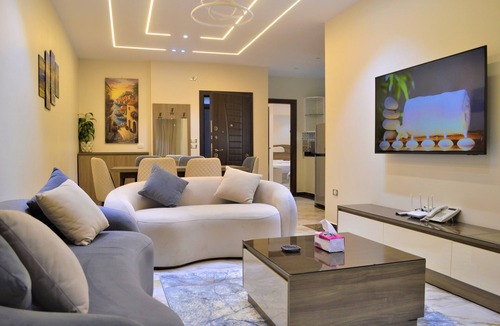 Sheikh Zayed City Apartment | Zayed Plaza