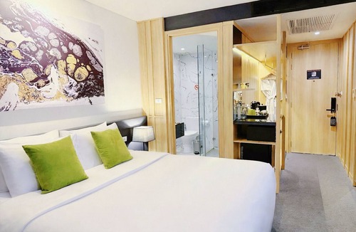District 5 Hotel | Zazz Urban Ho Chi Minh Hotel