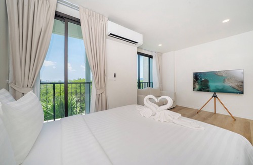 Cherngtalay Condo | Zcape X2 Condominium in Bang Tao