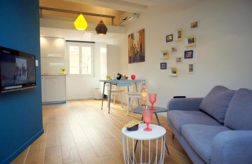 Old Town Apartment | Ze Perfect Place - Superbe Studio Vieux Nice - calme et climatisé